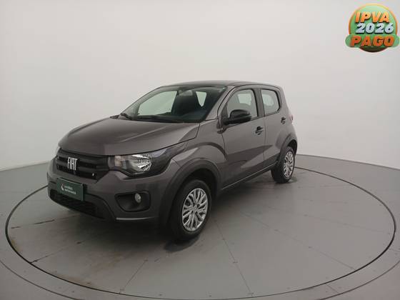 FIAT MOBI 1.0 FIREFLY FLEX LIKE. MANUAL